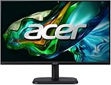 Acer EK271 Gbi 27" IPS FHD 120Hz 1ms Frameless Office Gaming Monitor HDMI VGA (No Audio Port)(2 yr Manufacturer Warranty) (Renewed)