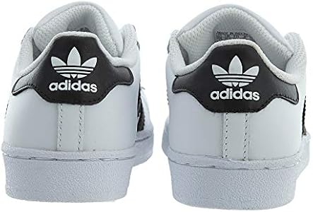 adidas Kids' Superstar Foundation EL C Sneaker, White/Black/White, 11.5 M  US Little Kid : ADIDAS: Amazon.com.au: Clothing, Shoes & Accessories