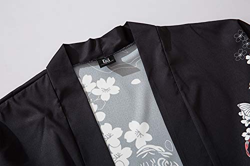 Blusa casual de mujer con cuello redondo manga larga patchwork 4