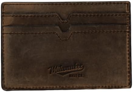 Grant Card Case (Scotch)