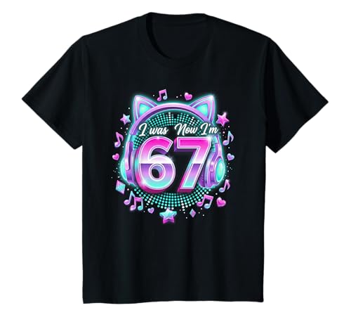 I was 6 Now I'm 7 K-pop �V�b�N�X �Z�u�� 7�΂̒a���� 67 �K�[���Y T�V���c