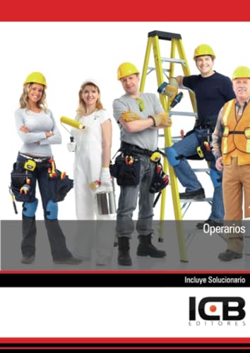 Operarios (Instalación y Mantenimiento)