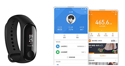 Xiaomi Mi Band 3 - Original - Lançamento 2018
