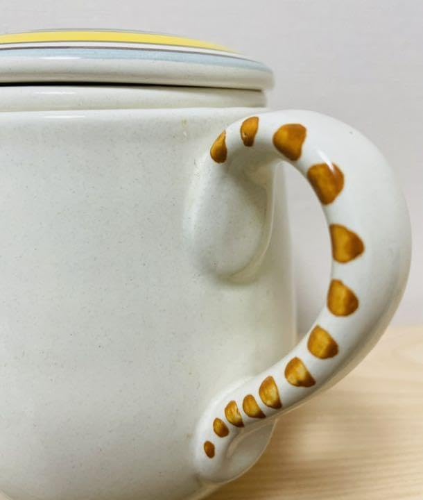 Amazon | サンタマリアノヴェッラ Teaポット 陶器 | ノーブランド品 