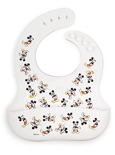 Simple Modern Silicon Bib Toddler food bib