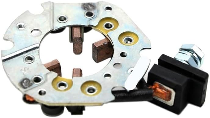 Carbon Brush Set Fit for Outboard Engine 115HP 150HP 200HP 6N7-81840-00