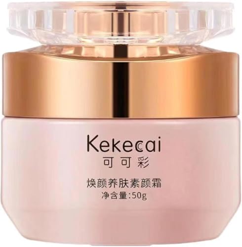 ナイアシンアミドすっぴんクリーム Kekecai Cream, Kekecai Face Cream Foundation, Kekecai Whitening Cream, Kekecai Cream Japan クリームファンデ BBクリーム 保湿 化