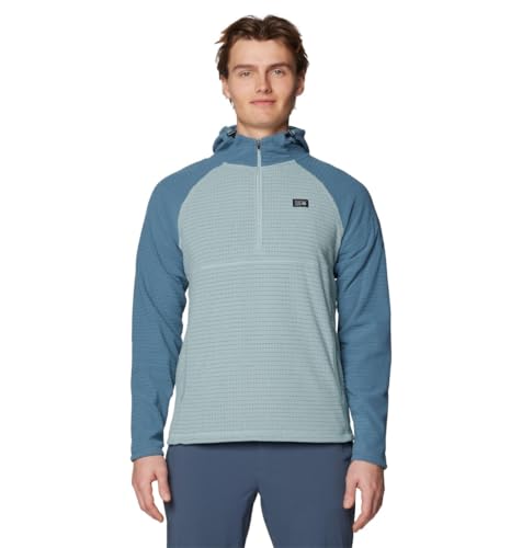 Image of Mountain Hardwear Summit Grid Hoody
