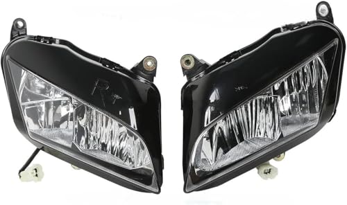 Phare avant de moto pour CBR600RR F5 2007-2012 bloc optique avant