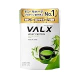 VALX バルクス ホエイ プロテイン 420g 抹茶 風味 ホエイプロテイン WPC お試し 少量 ダイエット 山本義徳 監修 国内製造