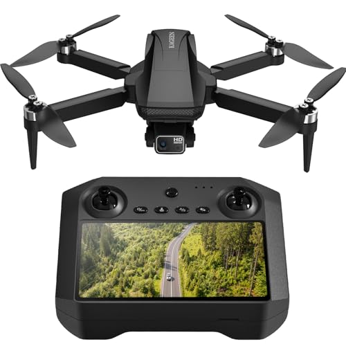 GPS Drone with 4K Camera and 46 Mins Flight