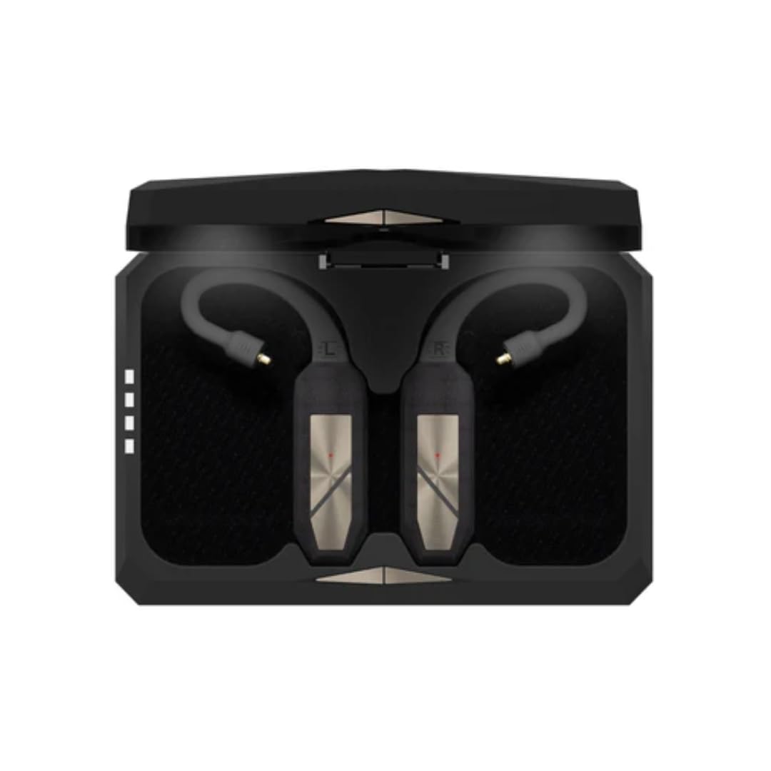 iFi GO pod + Westone Audio MACH 60 バンドル Amazon.com: iFi Paquete GO Pod Westone Audio (MACH 60) - HD