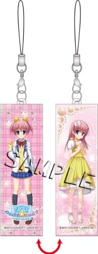 のーぶる わーくす ひなた マシュモストラップ アニメ 萌えグッズ 通販 Amazon