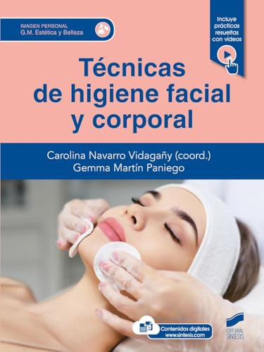 Técnicas de higiene facial y corporal: 10 (Imagen Personal)