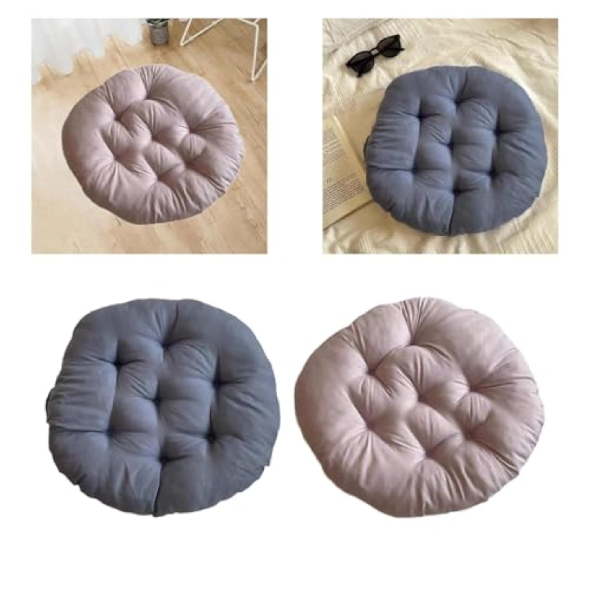Multifunctional Padded Seat Cushion for Indoor Outdoor