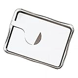  Vassoio Conto Con Molla Linea 663 AK Inox
