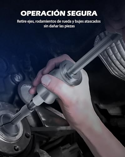 Extractor de rodamiento interior Orion Motor Tech: ideal para cambiar cojinetes internos de coches 4