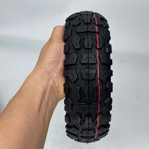 HYGJ 10x3 Tubeless Tyres, Thickened Tube for Kugoo M4 Pro Scooter and Other 90/65-6.5, 80/65-6, 255 x 80 Scooter Tyres - Image 3