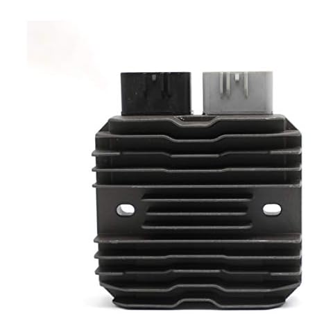 Mosfet Voltage Regulator Rectifier Replace for John Deere XUV620I XUV625I Gators #MIU14344 MIU11409 Cover