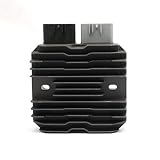 VOLTAGE REGULATOR Fit for John Deere XUV620I XUV625I Gators #MIU14344 MIU11409
