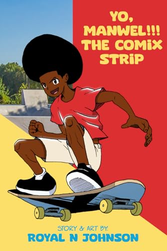 Yo, Manwel!!! The Comix Strip
