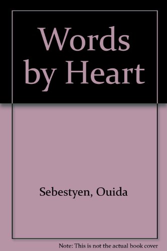 Words by Heart 0606024085 Book Cover