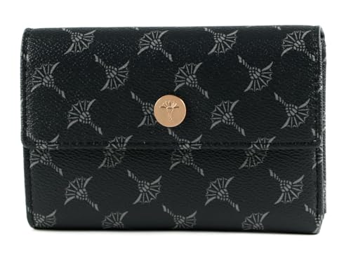 JOOP! - Geldbörse mit RFID Schutz, Münzfach & Scheinfach für Damen & Herren - Portemonnaie mit Kreditkartenfächern - Cortina 1.0 Cosma Purse - Dunkelblau