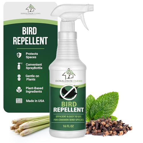 Donaldson Farms Bird Repellent Spray