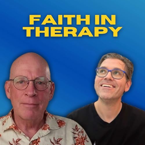 When Religion Enters the Therapy Room with Dr. Stevan Lars Nielsen