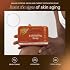 Makari Extreme Active Intense Argan & Carrot Oil Exfoliating Soap and Botanical Body Oil Set | Advanced Brightening & Hydrating Duo | Fades Marks, Blemishes & Enhances Skin Radiance | For All Skin Typ