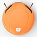 Produktbild LYCHYYY Staubfreier Roboterstaubvakuum-Staubsauger mit doppelter Filtration,Orange