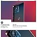 Motorola Moto Edge30 ultra Smartphone (6,7'-FHD+-Display, 200-MP-Kamera, 12/256 GB, 4610 mAh, Android 12), Interstellar Black, inkl. Schutzcover + KFZ-Adapter [Exklusiv bei Amazon]