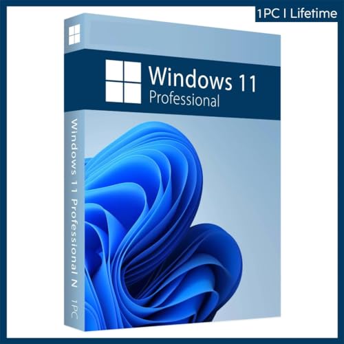 Image of Windows 11 Pro Retail key | 1 User /PC, Lifetime Validity (Email delivery in 2 Hours- no CD)