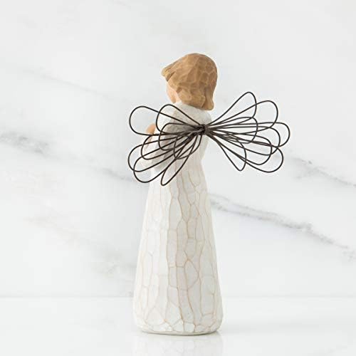 Willow Tree Angel of Healing Figurine