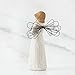 Willow Tree Angel of Healing, Sculpted Hand-Painted Figure