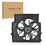 maXpeedingrods Lüfterbaugruppe Lüftermotor Kühlerlüfter für BMW X3 F25 L4 2.0L 2013-2017, für BMW X4 F26 L4 2.0L 2015-2018 17427601176