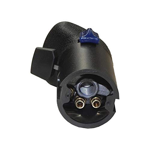 Manopla Alavanca Cambio Volkswagen Ford Cargo International 8 Marchas S2581