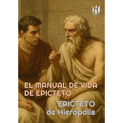 EL MANUAL DE VIDA de Epicteto (Translated) (Annotated)