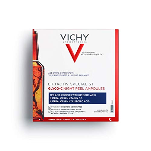 Vichy Vichy Liftactiv Gyco C 10 Ampollas 1 g
