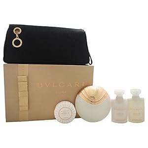 Bvlgari Aqva Divina – Agua de perfume, 5 piezas, 200 gr