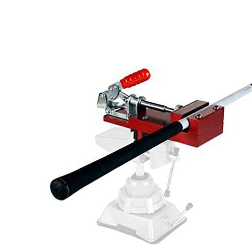 Golf Club Quick Clamp Vise Shaft Grip Remover Puller