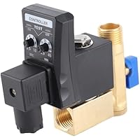 Válvula de Drenaje Automática, G1/2 Válvula de Drenaje