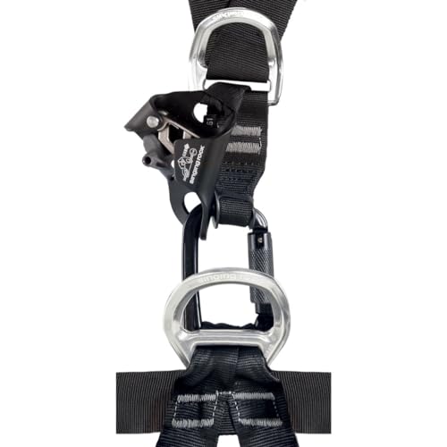 Singing Rock Klettergurt SRW0078DR05 Expert 3D Standard XL