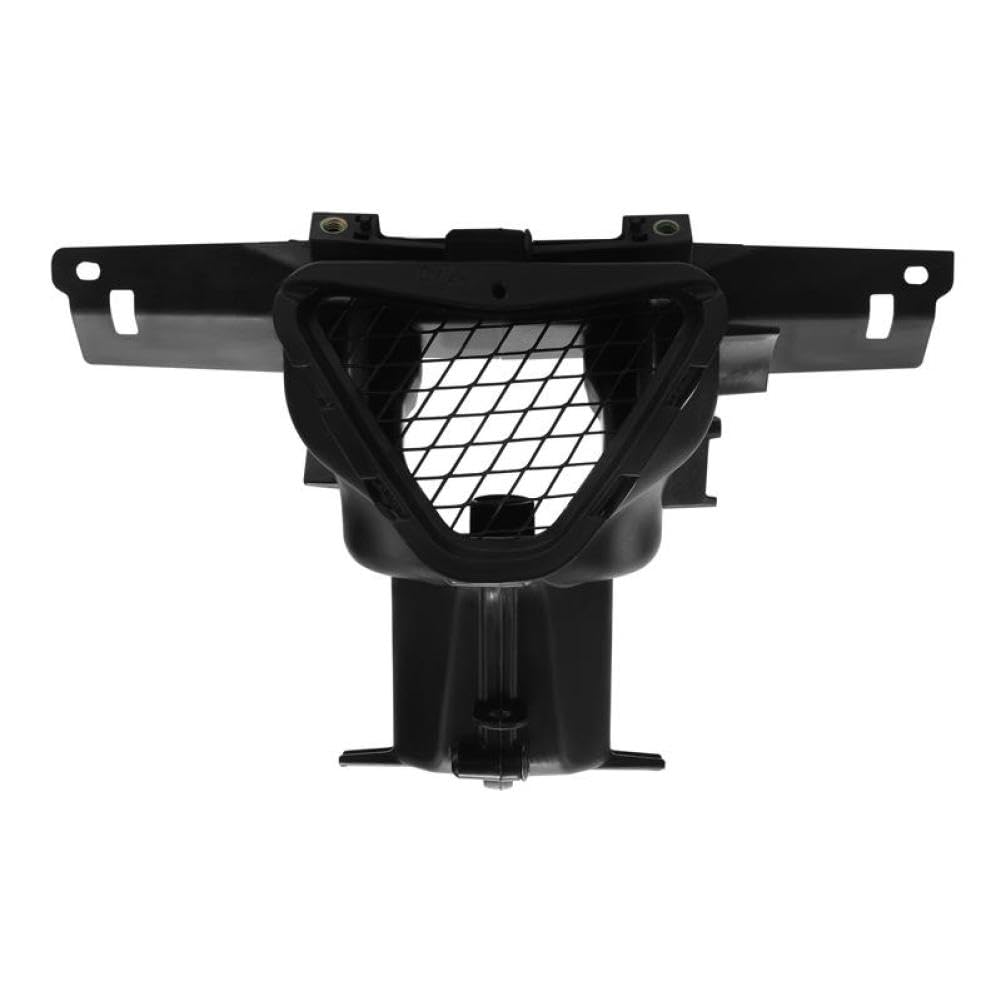 Conducto de aire delantero de plástico para reparar tu ZX6R 7