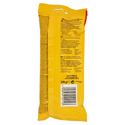 Pedigree Dentastix Uno al Giorno Maxi 25 kg