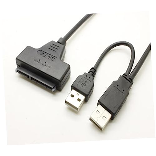 Cable adaptador USB a Pin para disco duro MERRYHAPY miniatura 2