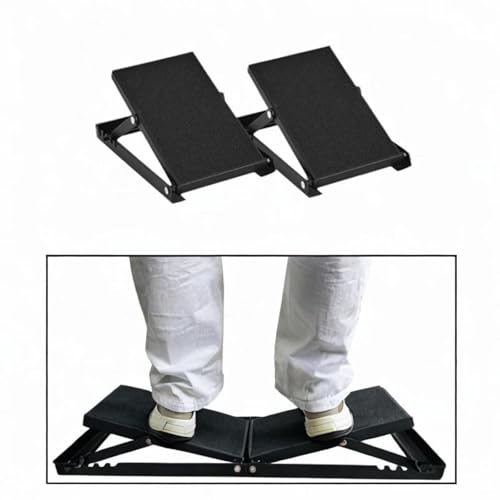 Tabla ajustable para estiramiento de pantorrillas miniatura 5