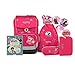 Produktbild Unbekannt ergobag Cubo Light Schulranzen Set 5-TLG. mit Gratis Superbuch Bea Bahadir CinBärella 002