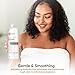 KERAPIL Salicylic Acid Body Wash - Skin Non-drying, Gentle Exfoliates Rough and Bumpy Skin, Body Acne Wash, BHA & AHA - Unscented Exfoliating Body Wash, Made in USA - (16 fl oz x 2)