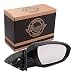 Power Side View Mirror with Signal Manual Folding w/o Heat Passenger Replacement for 11-13 Kia Optima built in Korea 876202T110